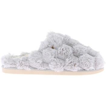 Chaussons Grunland Kant ciabatta effetto peluche