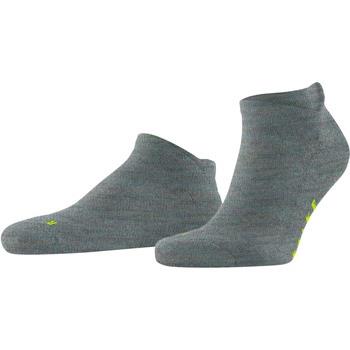 Socquettes Falke Chaussettes de sport Keep Warm Gris 6333