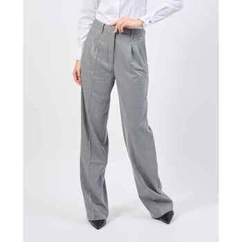 Pantalon Guess Pantalon coupe décontractée en viscose mélangée