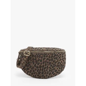 Sac banane Milano Sac banane VELVET LEOPARDO 59B-0VL21123