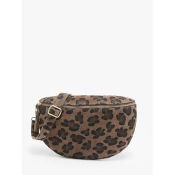 Sac banane Milano Sac banane VELVET LEOPARDO 59B-0VL21123