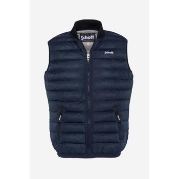 Doudounes Schott VIDORV NAVY