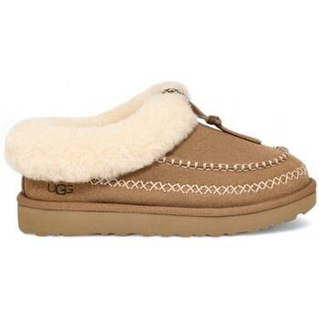 Chaussures UGG ZUECO DE MUJER Tasman Alpine 1158258 CHESTNUT