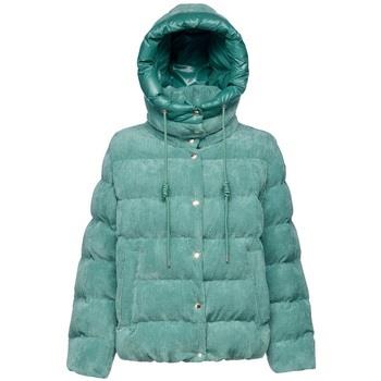 Parka Geox W Loisia parka corto