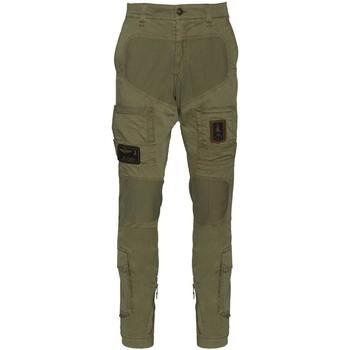 Pantalon Aeronautica Militare PA1387CT1493 39261 GREEN