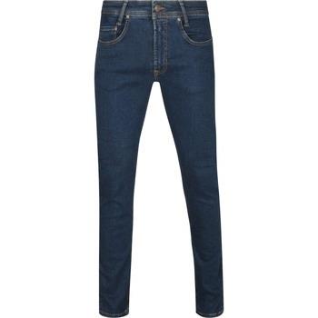 Pantalon Mac Jean Macflexx Deep Blue Stonewash