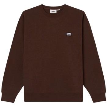 Sweat-shirt Obey Felpa 112480151 JVA