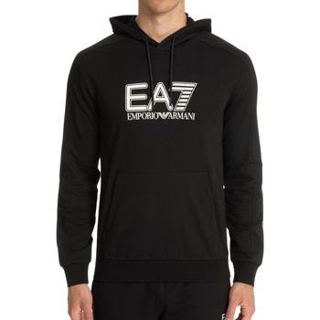 Sweat-shirt Emporio Armani EA7 Visibility