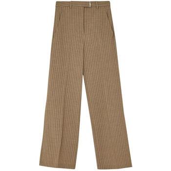 Pantalon Liu Jo Pantalon de costume jambe droite