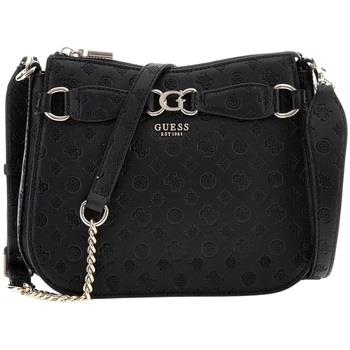 Sac Bandouliere Guess Sac bandouliere Ref 64322 BLO Noir 26*20*5 cm