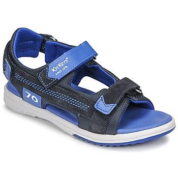 Sandales enfant Kickers PLANE