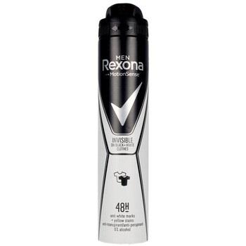 Accessoires corps Rexona Invisible Men Deo Vaporisateur