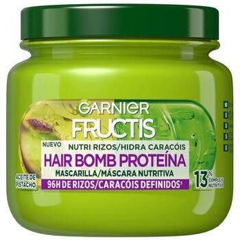 Soins &amp; Après-shampooing Garnier Fructis Hidra Boucles Masque