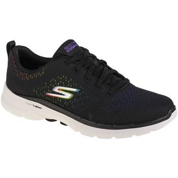 Baskets basses Skechers Go Walk 6 - Vibrant Energy