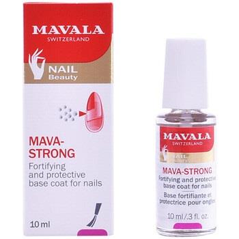 Bases &amp; Topcoats Mavala Mava-strong Base Fortificante Protectora