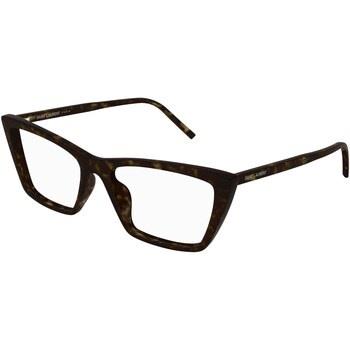 Lunettes de soleil Saint Laurent SL 737 MICA THIN OPT Cadres Optiques,...