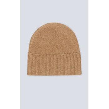 Bonnet Notshy Bonnet cachemire camel-048018