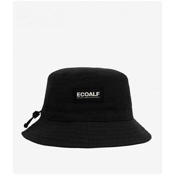 Chapeau Ecoalf Bas Waterproof Hat Black