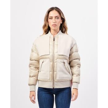 Blouson After Label Veste femme Afterlabel à manches matelassées