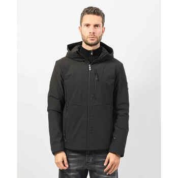 Blouson Refrigue Veste zippée à capuche homme