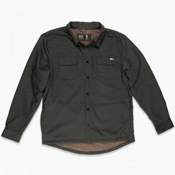 Chemise Salty Crew Fathom ls tech shacket