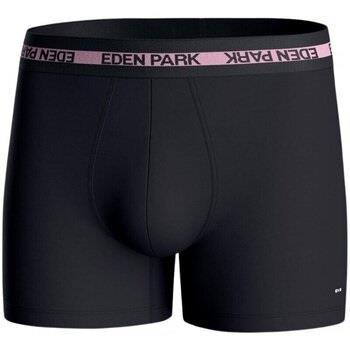 Boxers Eden Park Boxer Homme Coton CEINLOG Rose Marine