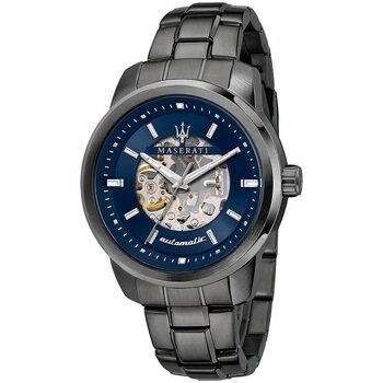 Montre Maserati R8823121001, Automatique, 44mm, 5ATM