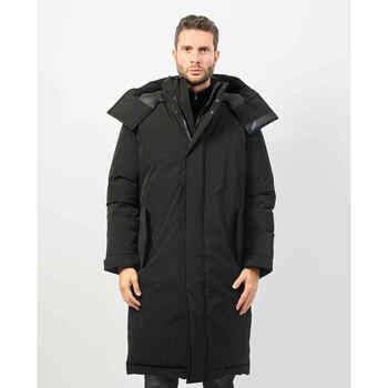 Manteau BOSS Parka homme avec rembourrage léger