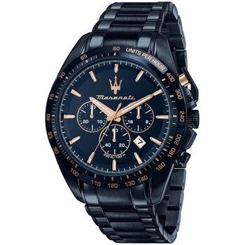 Montre Maserati R8873612054, Quartz, 45mm, 10ATM