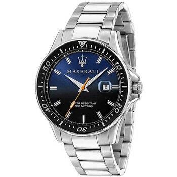 Montre Maserati R8853140001, Quartz, 44mm, 10ATM