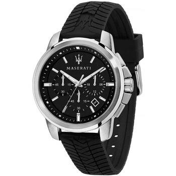 Montre Maserati R8871621014, Quartz, 44mm, 5ATM