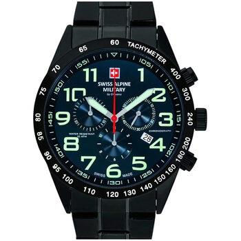 Montre Swiss Alpine Military 7047.9175, Quartz, 43mm, 10ATM