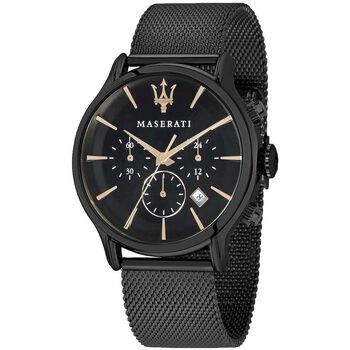 Montre Maserati R8873618006, Quartz, 42mm, 10ATM