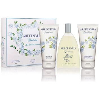 Cologne Aire Sevilla Aire De Sevilla Gardenia Coffret