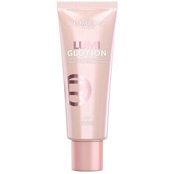 Enlumineurs L'oréal Lumi Glotion Rehausseur De Brillance Naturel 901-é...