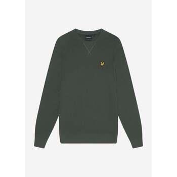 Pull Lyle &amp; Scott Sweat à col ras du cou - vert foncé