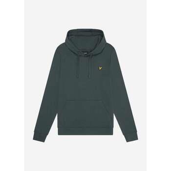 Sweat-shirt Lyle &amp; Scott Pull à capuche - vert foncé