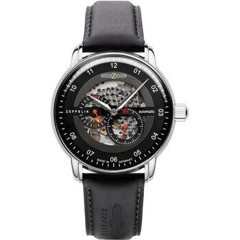 Montre Zeppelin 8664-2, Automatique, 43mm, 5ATM