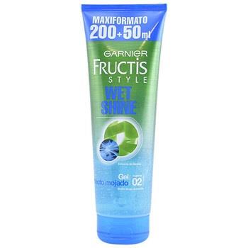 Coiffants &amp; modelants Garnier Fructis Style Wet Shine Gel Effet Mo...