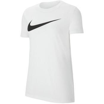 T-shirt Nike W nk df park20 ss tee hbr