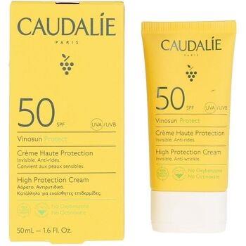 Protections solaires Caudalie Vinosun Crème Très Haute Protection Spf5...