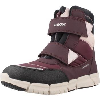 Bottes enfant Geox J FLEXYPER GIRL B AB