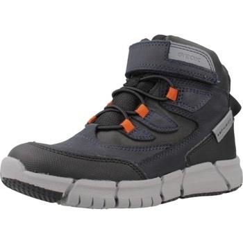 Bottes enfant Geox J FLEXYPER BOY B ABX