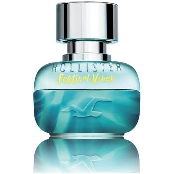 Cologne Hollister Festival Vibes For Him Eau De Toilette Vaporisateur