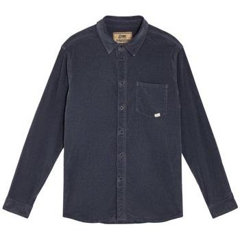 Chemise Pullin - CHEMISE CORDUROY ABYSS