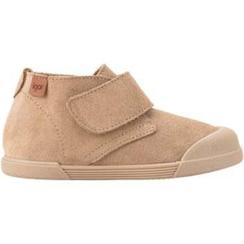 Bottines enfant IGOR Bottillons Barefoot Tui Beige