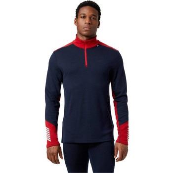 Chemise Helly Hansen LIFA MERINO MIDWEIGHT 1/2 ZIP