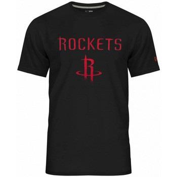 T-shirt New-Era T-Shirt NBA Houston Rockets Ne