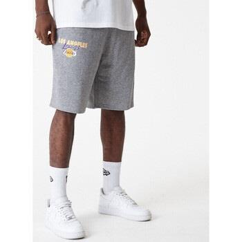 Short New-Era Short NBA Los Angeles Lakers N