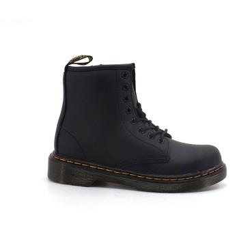 Chaussures Dr. Martens 1460 Softy T Anfibio Bambino Black 1460J-153820...